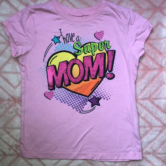 👧 Sz. 5 & 5/6 shirts bundle 💕 - Picture 5 of 7